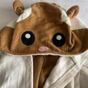 Squirrel Costume Onesie